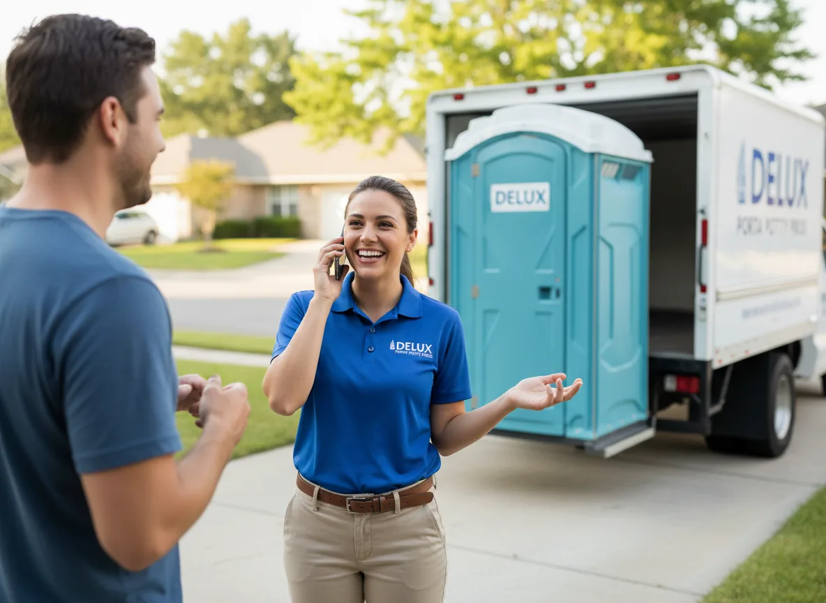 Long-Term Portable Toilet Rental Sharon, TN FAQs